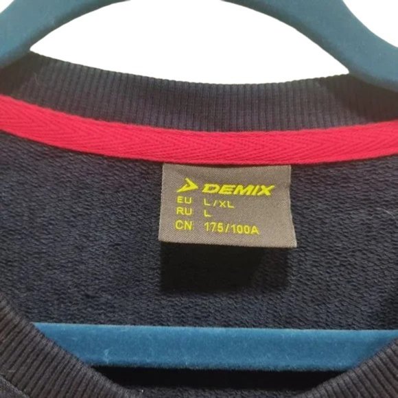 LONG SLEEVE CREW NECK T-SHIRT - Picture 4 of 6